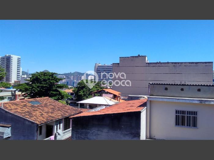 Cachambi, 2 quartos, 100 m² Rua Menezes Vieira, Cachambi,
