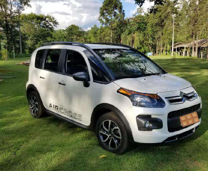 Citroën Aircross Exclusive 1.6 Flex 16v 5p Aut.