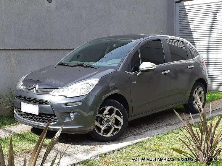 Citroën C3 Excl. 1.6 Vti Flex Start 16v 5p Aut.