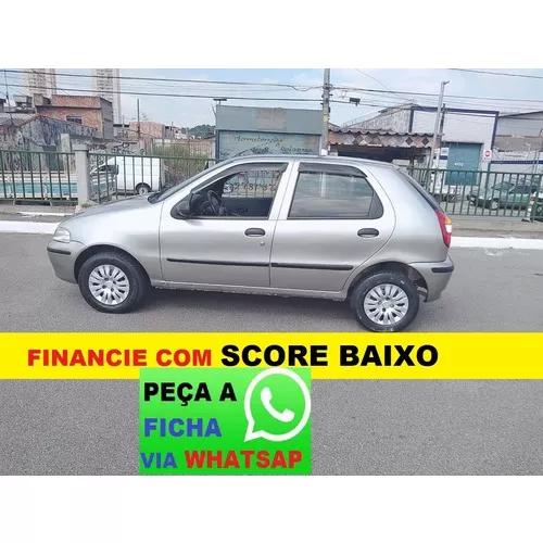 Fiat Palio 1.0 Ex Five 5p