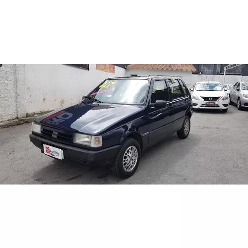 Fiat Uno 1996 Ep 4 Portas 1.0 8v Novo B