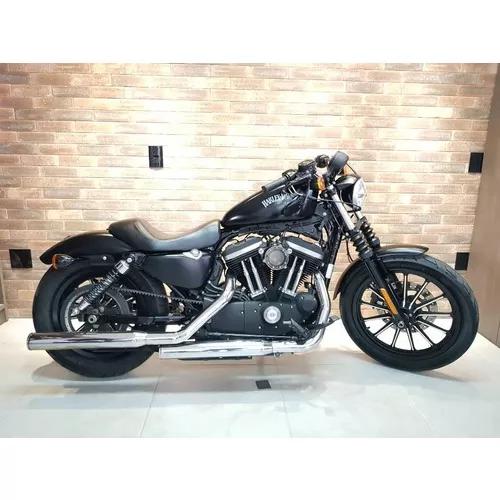 Harley Davidson 833 Xl 883n
