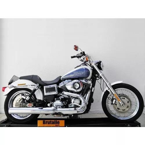 Harley Davidson Dyna Low Rider Fxdl 2015 Branca