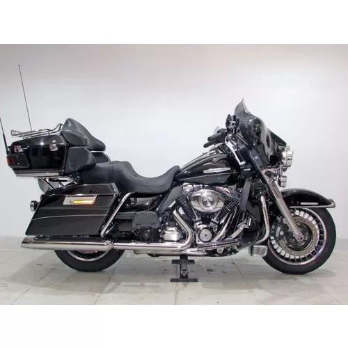 Harley Davidson - Electra Glide Ultra Limited - 2013 Preta