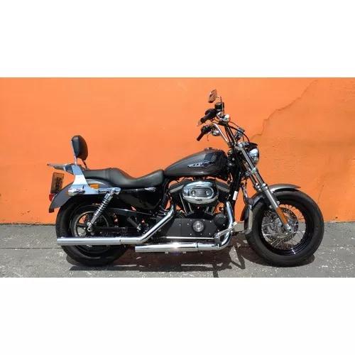 Harley-davidson Sportster Xl 1200 Custom Cb
