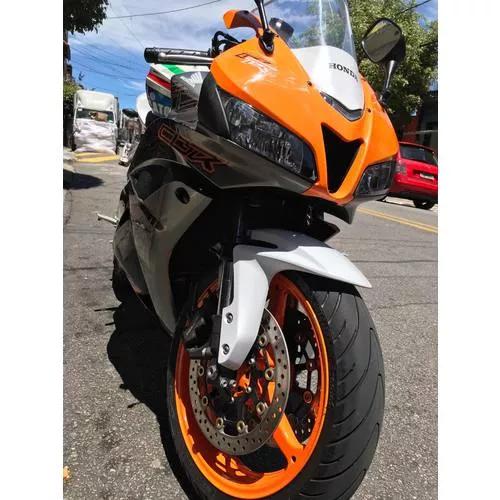 Honda Cbr 600