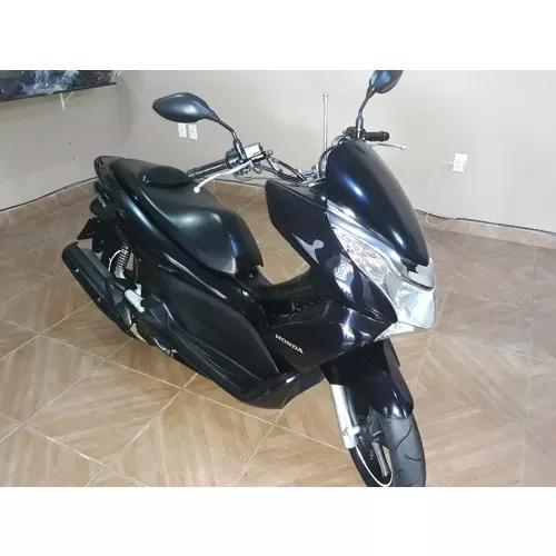 Honda Pcx 150 2015 Preta Automática - Sumaré.