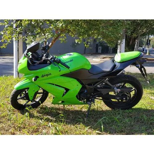 Kawasaki Ninja 250r Ano 2010 Com Apenas 58500 Km Originais