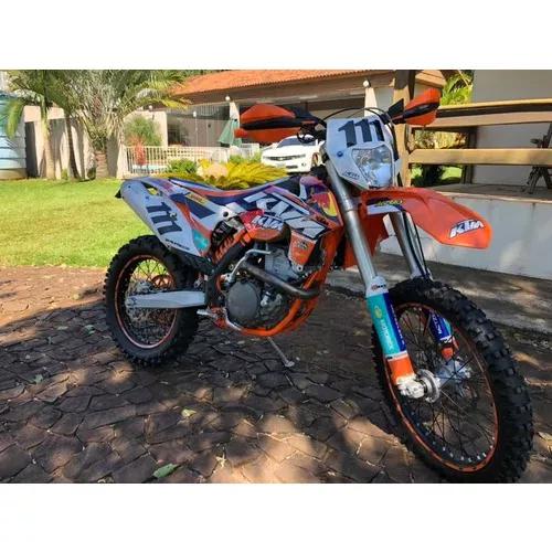 Ktm Exc 350