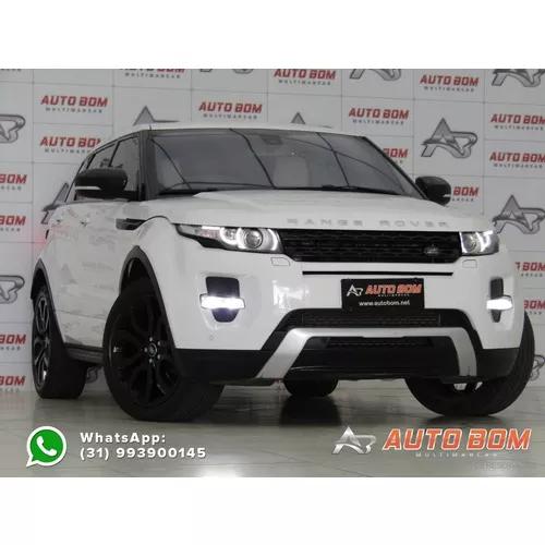 Land Rover Range Rover Evoque Dynamic Si4 Aut. 2.0t