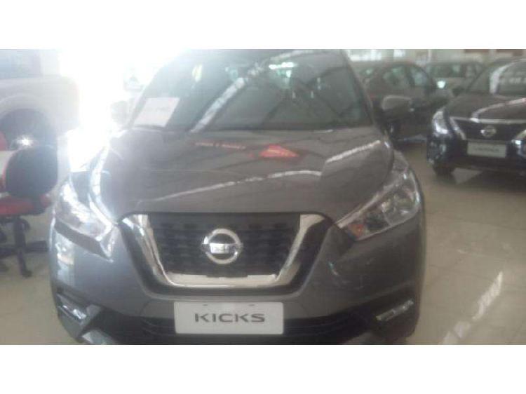 Nissan Kicks Sv 1.6 16v Flexstar 5p Aut.