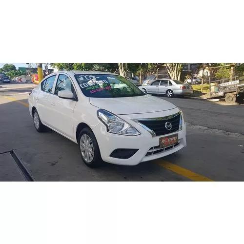 Nissan Versa 1.0 12V FLEX 4P MANUAL