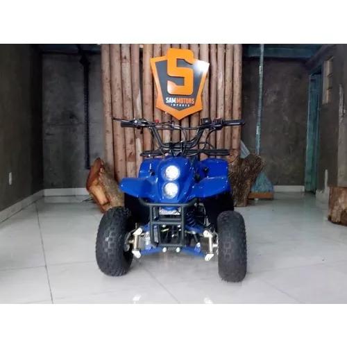 Quadriciclo Automatico 110cc Bull Motors