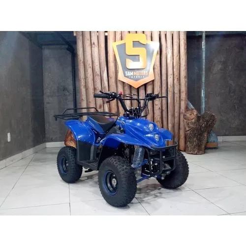 Quadriciclo Bull Motors 110cc