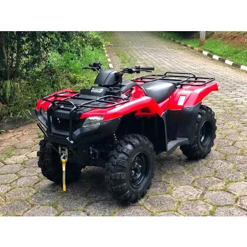 Quadriciclo Honda Fourtrax 420 4x4 (Com Guincho)