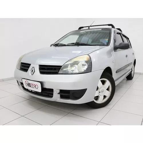 Renault Clio 1.0 8v Authentique 5p