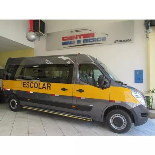 Renault Master Escolar 20 Lugares