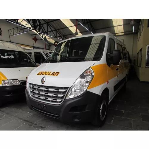 Renault Master Escolar