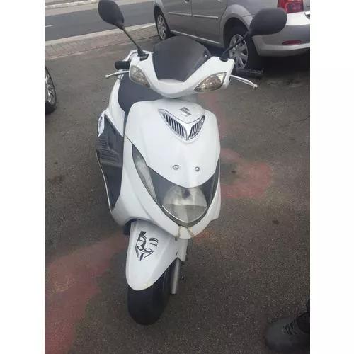 Suzuki Burgman 125 2009