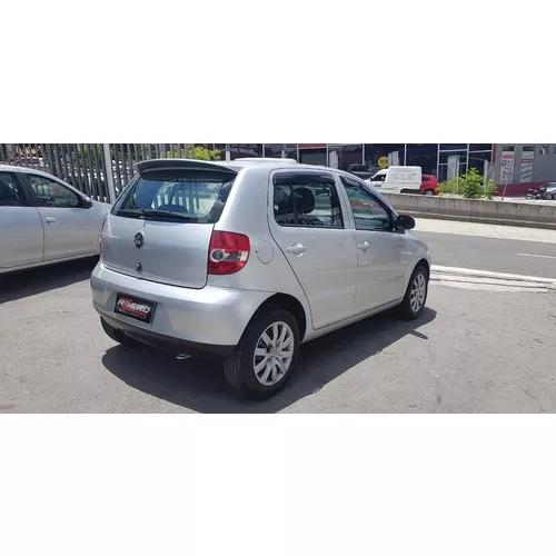 Volkswagen Fox 1.0 MI 8V FLEX 4P MANUAL