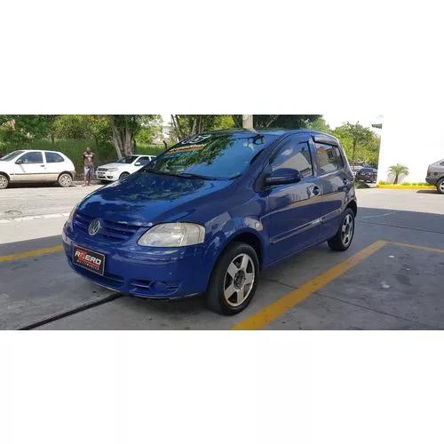 Volkswagen Fox 1.0 MI PLUS 8V FLEX 4P MANUAL