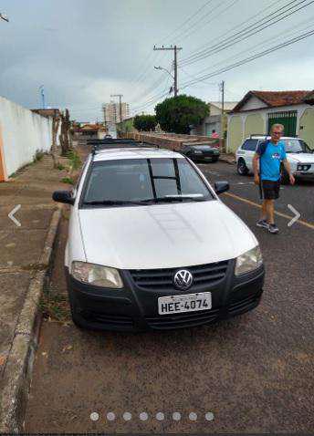 Volkswagen Gol Plus 1.0 MI Total Flex 2p