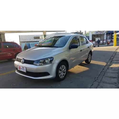 Volkswagen Voyage 1.0 MI TRENDLINE 8V FLEX 4P MANUAL