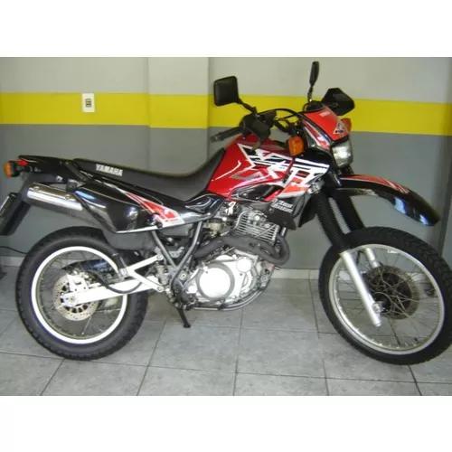 Yamaha Xt 600 E C/ 11.000 Kms