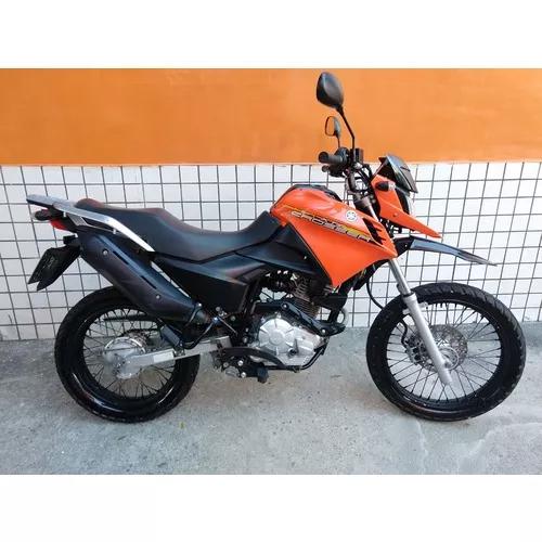 Yamaha Xtz 150 Crosser Ed 2015 Otimo Estado Aceito Moto