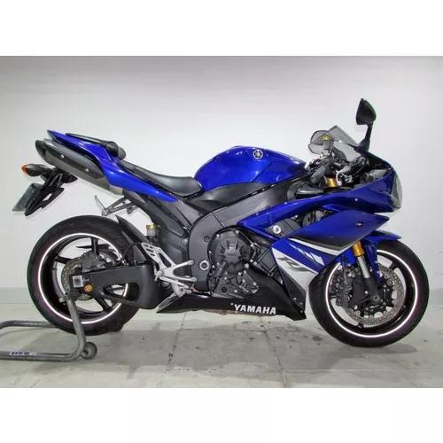 Yamaha - Yzf R1 - 2008 Azul