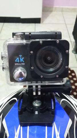 4K action câmera