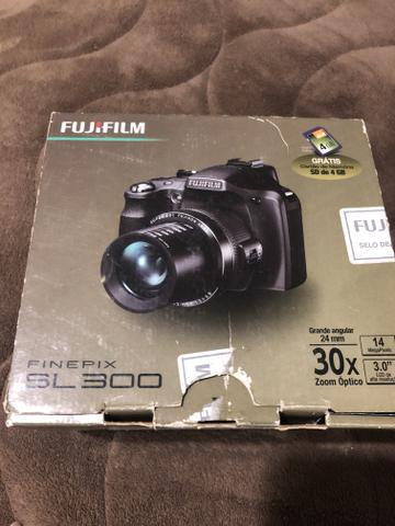 Câmera Fujifilm SL300