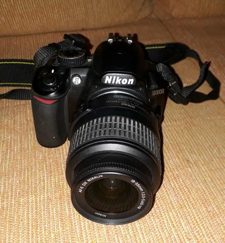 Câmera Nikon D