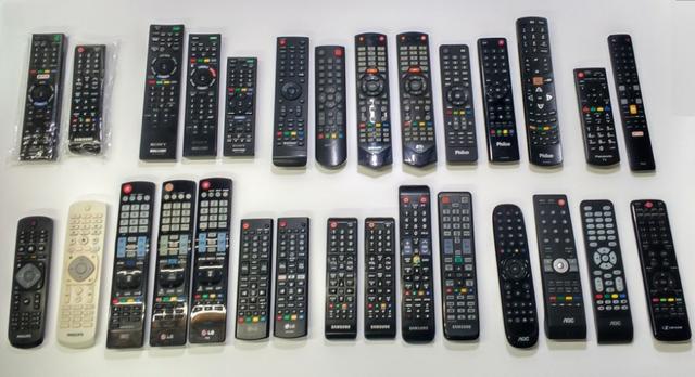 Controles Remotos originais Tv's vários modelos