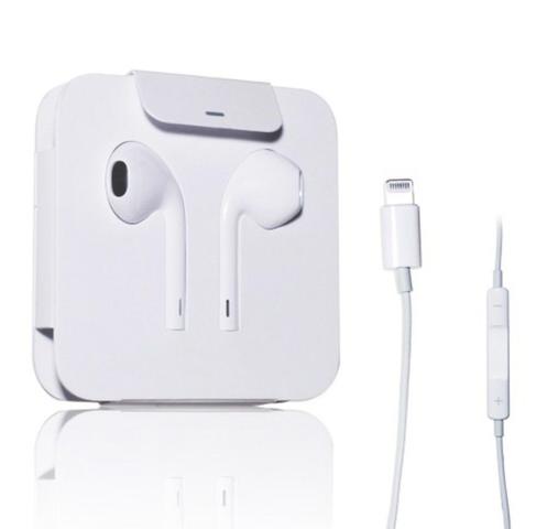 Fone de ouvido Apple (iPhone X)