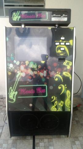 Jukebox máquina de música parcelo