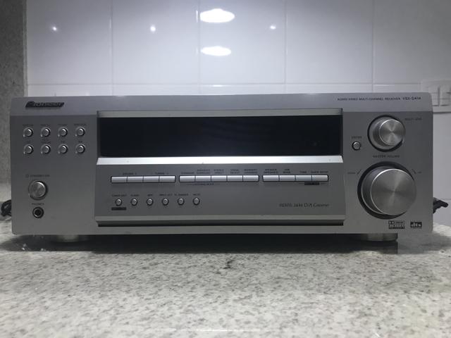 Pioneer VSX-D414