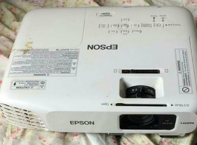 Projetor epson