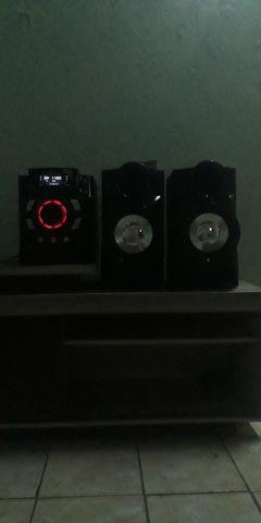 Son lg 650 rms potência