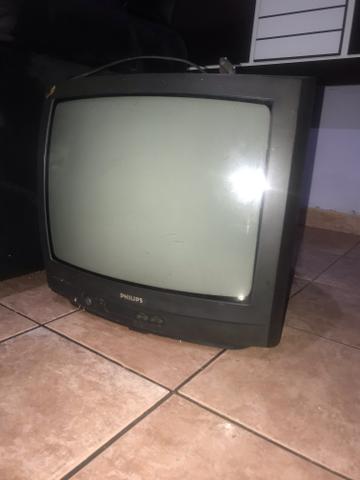 TV 20 polegadas Philips