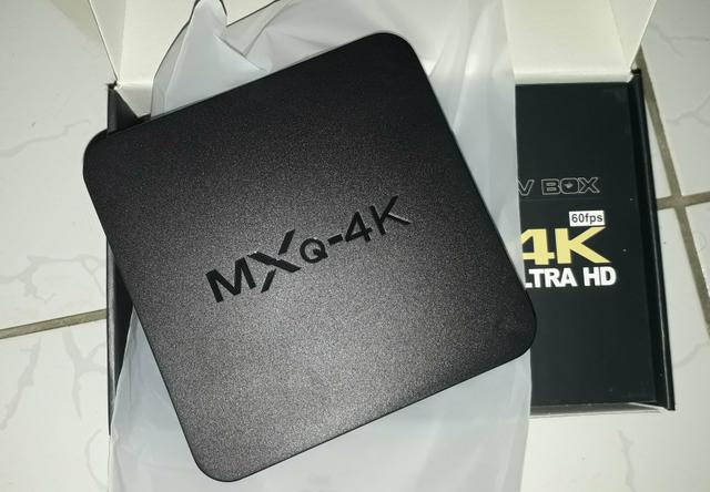 TV box 4k 2gb ram 16gb m