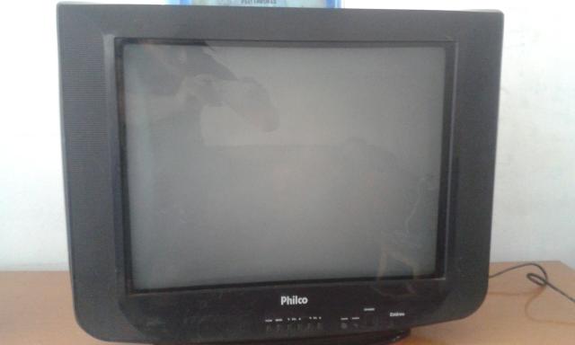 TV tela plana Slim ENTREGO 