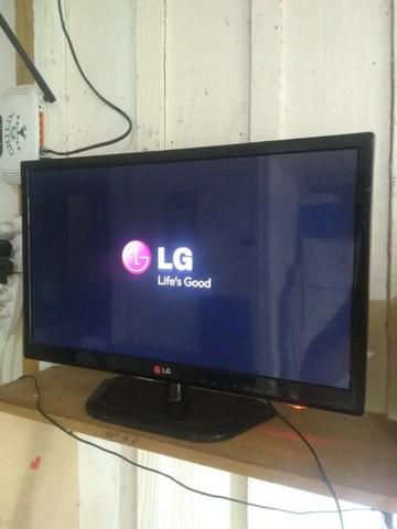Tv Led 22 LG com conversor digital integrado
