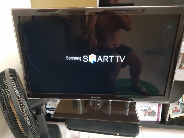 Tv smart 32 samsung