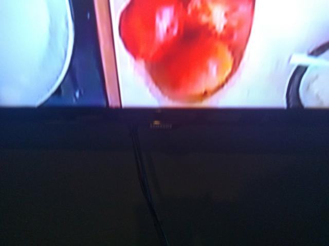 Vendo tv samsung