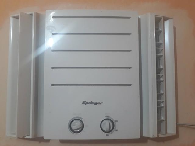 Ar condicionado Springer,  btus