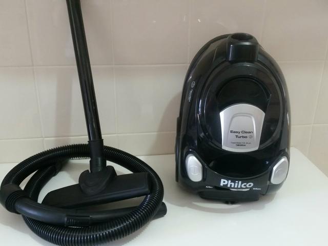 Aspirador de Pó Phlico Easy Clean Turbo Pr 220V