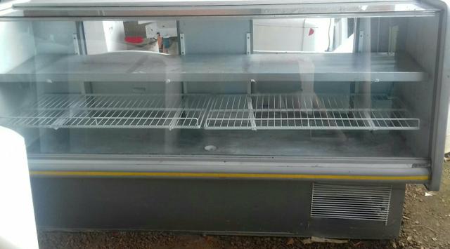 Balcão unifrio 2metro por 1.10 (so venda)