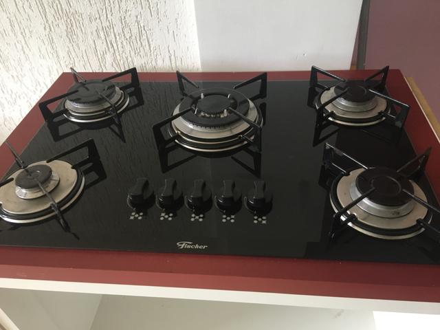 Cooktop fisher