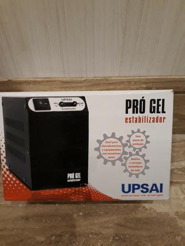 Estabilizador Pró Gel VA 220 x 220V upsai p/